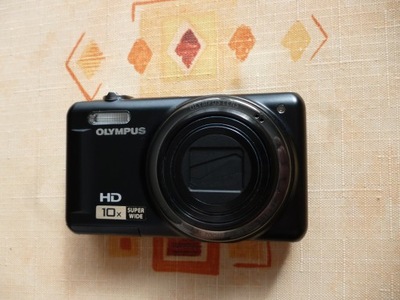 Olympus VR-310 uszkodzony