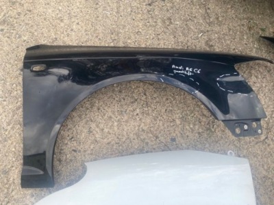 Крыло передний перед правый audi a6 c6 фото №1