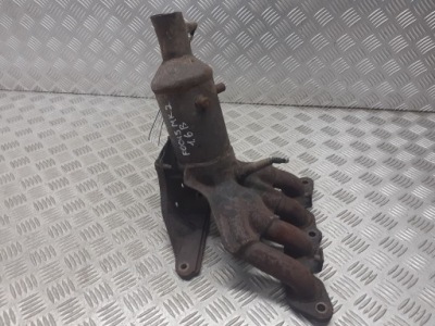 Катализатор заменитель ford focus mk2 1.6 фото №1