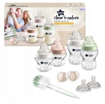 Tommee Tippee Zestaw startowy dla noworodka