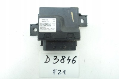 Модуль блок керування насоса пального vw 5na906121 фото №1