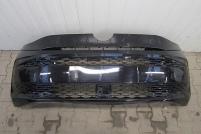 Бампер перед передний vw transporter t7 7t0 21- фото №1