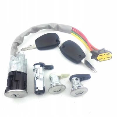 PARA RENAULT DACIA LOGAN 806014108R 6001549589 4870  