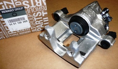 Суппорт ham.r laguna iii задняя левый фото №1