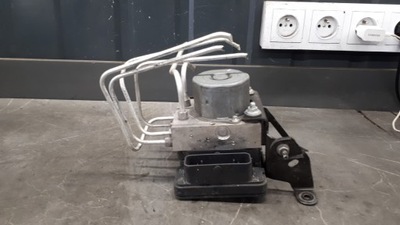 0265295494 насос abs renault twingo iii фото №1