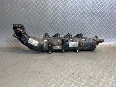 Коллектор всасывающий 1.6 cdti opel insignia a фото №1