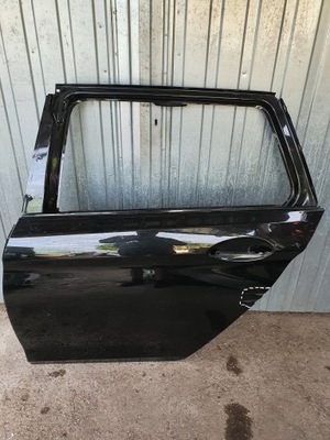 Дверь задняя левая bmw 5 g31 kombi фото №1