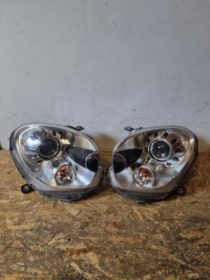 Фара лампа mini cooper countryman r60 ксенон фото №1