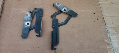 Ford fiesta mk7 петля петли капот комплект фото №1