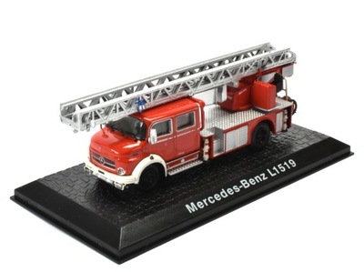 Straż Pożarna Mercedes-Benz L1519 1/72 44109