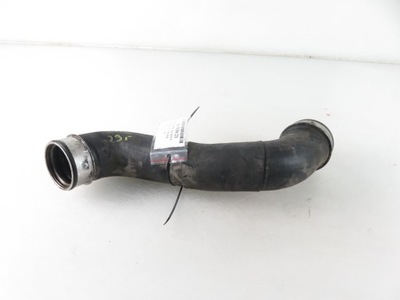 Труба интеркулер mercedes w203 a2115282782 фото №1