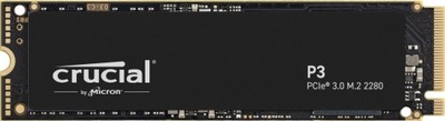 Dysk SSD P3 2TB M.2 2280 PCIE x4 Gen3 NVMe