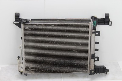 Комплект радиатор opel meriva b 10-13r 1.4b фото №1