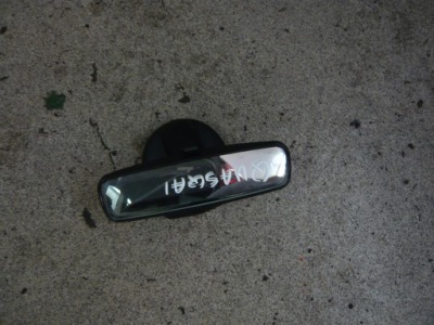 Зеркало заднего вида nissan qashqai j10 фото №1