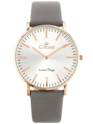 G. Rossi zegarek damski 11989A2