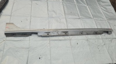 Audi a7 молдинг порог правый  порог правая  // 652 фото №1
