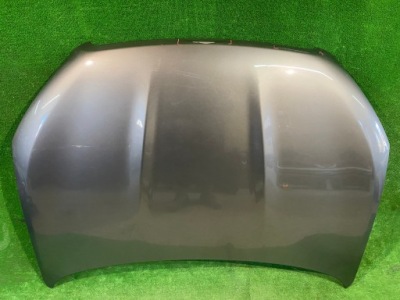 Капот кришка двигуна nissan qashqai i lift фото №1