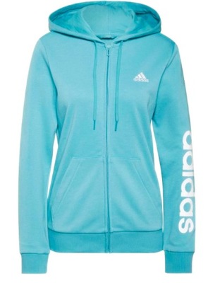 Adidas logo full-zip H07751