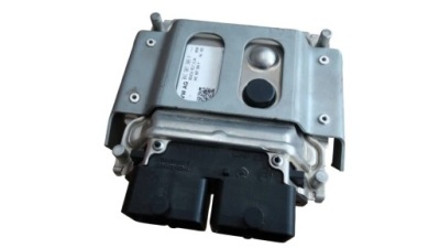 Бортовий комп'ютер двигуна 04c907309p vw up 1.0 mpi фото №1