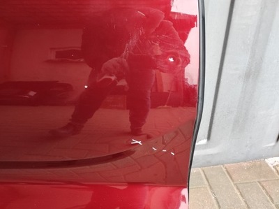 Двері передні праве фото №1