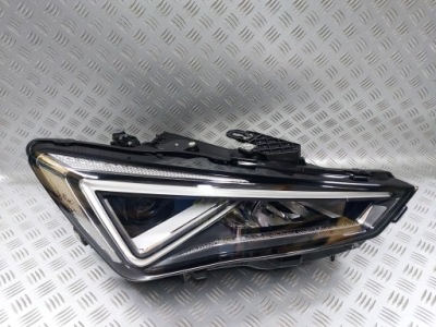 Лампа права правий перед передня seat leon iv 4 21 фото №1