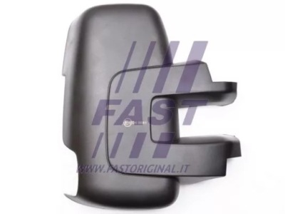 Корпус дзеркало iveco daily 14 pr krót ft88810 фото №1