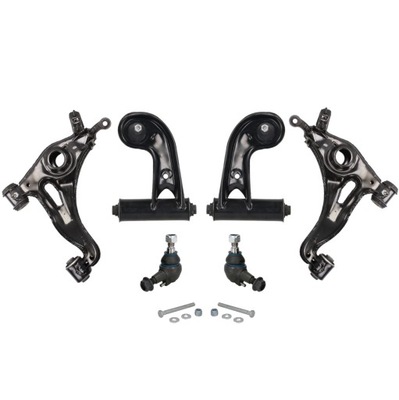 Рычаги+ шарниры перед l+p mercedes c208 slk r170 фото №1