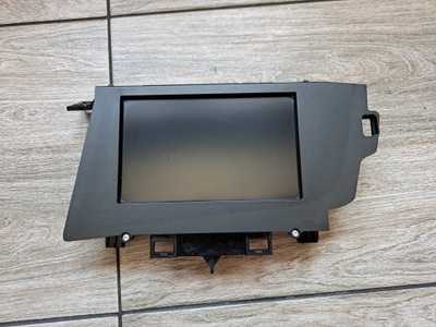 Дисплей панель радио навигации volvo fh 4 фото №1