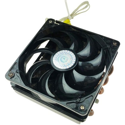 775 Cooler COOLER MASTER rurki komplet 100% OK ]wZ