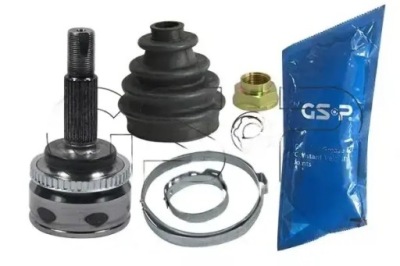 Шрус  полуось 859037 gsp toyota avensis corolla фото №1