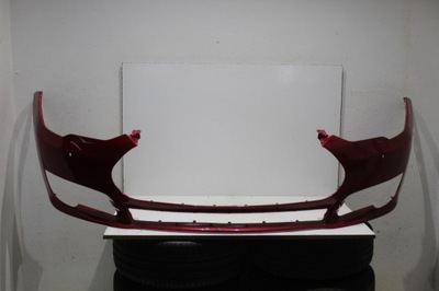 Tesla s бампер перед передний фото №1