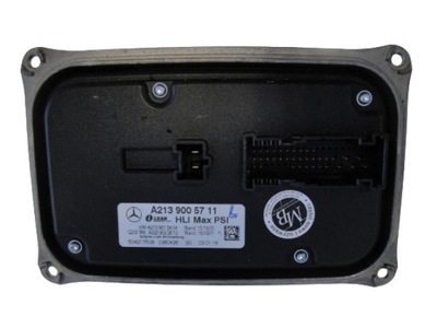 Mercedes e w213 213 238 w238 перетворювач права модуль лампи лівий led фото №1