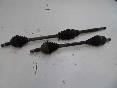 Citroen jumpy iii expert привідний вал перед ліва права 1.6 hdi фото №1