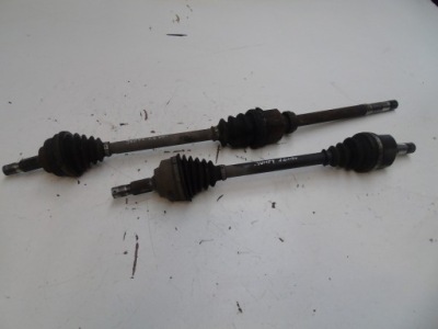 Citroen jumpy ii 2 07- 1.6 hdi 9hu scudo expert приводной вал правая перед передняя фото №1