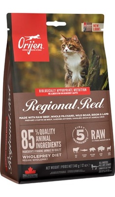 ORIJEN Regional Red Cat 340 g