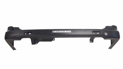 Nissan nv-200 2010-2015 бампер задня фото №1