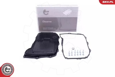 Піддон оливи фото №1