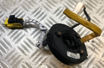 Alfa romeo 166 шлейф лента руля шлейф подушка безопасности фото №1