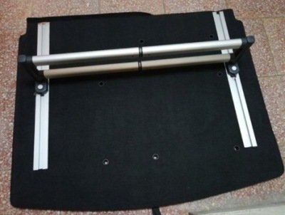 Органайзер багажника jeep compass 18-22 52039571 фото №1