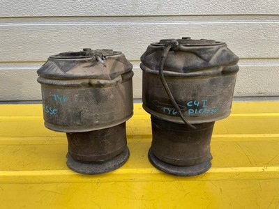 Citroen c4 i picasso пневмоподушка задня лівий правий фото №1