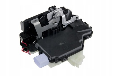 Nty ezc-vw-006 замок дверь фото №1