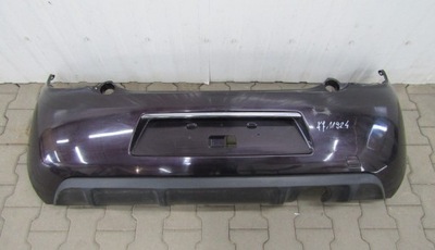 Бампер задня задній citroen ds3 09- фото №1