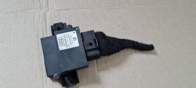 S4 b8 lift a4 модуль блок управления насоса топлива 4g0906093h a7 4g фото №1