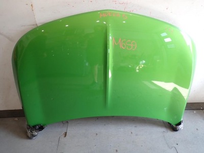 Капот opel mokka b ii 2020- фото №1