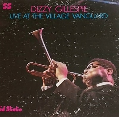 Dizzy Gillespie - Live At The...(Lp U.S.A.1Press)