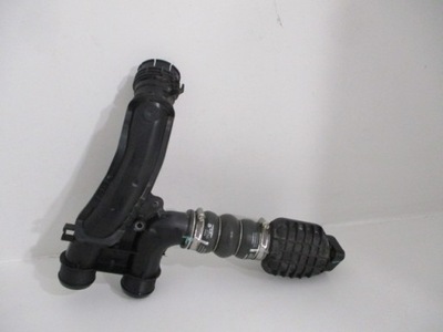 Peugeot 208 i 1.6 hdi труба шланг wąż інтеркулер 9685598580 фото №1