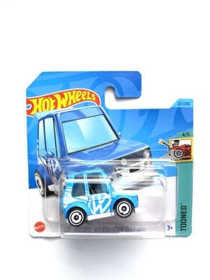 VOLKSWAGEN GOLF MK1 TOONED Hot Wheels