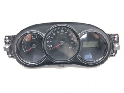 Счетчик dacia sandero ii 248108205r 1.2 73km приборы фото №1