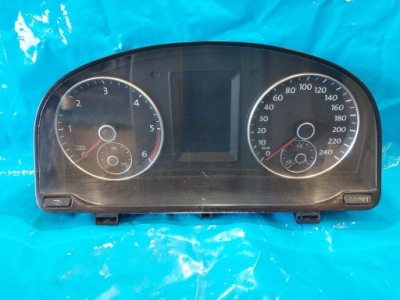 Счетчик приборная панель caddy iii 1.6 tdi 2012 r 2k0920865e фото №1