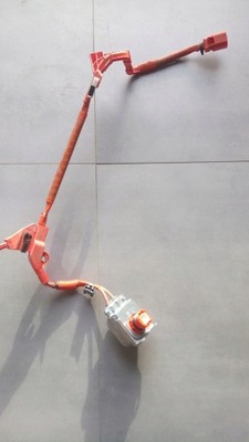 Шланг аккумулятора toyota chr 18r. фото №1